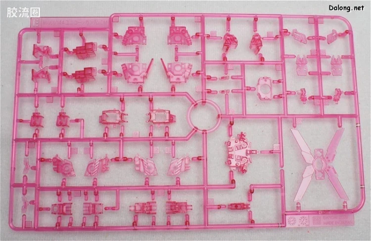 HGUC 特别版 独角兽高达 毁灭形态 - 图片